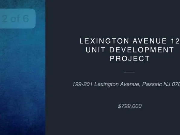 199 Lexington Ave, Passaic, NJ 07055