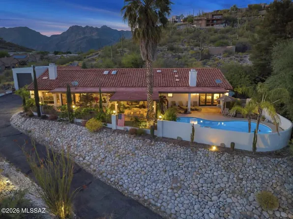 4405 N Buckskin Way, Tucson, AZ 85750