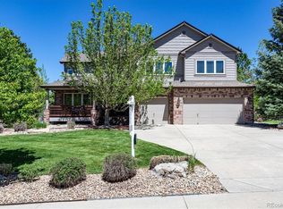 5172 Sage Thrasher Rd, Parker, CO 80134