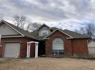 2913 Bastogne Way, Benton, AR 72019