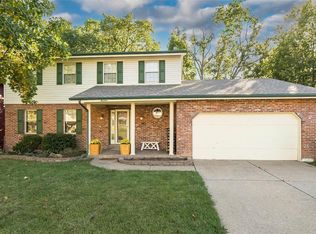 19 Confederate Way, Saint Charles, MO 63303