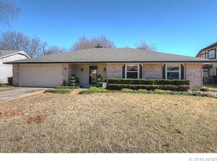 7701 S 72nd Pl E, Tulsa, OK 74133