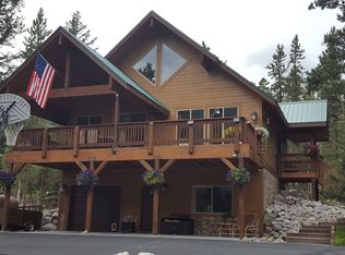 22326 County Road 292, Nathrop, CO 81236