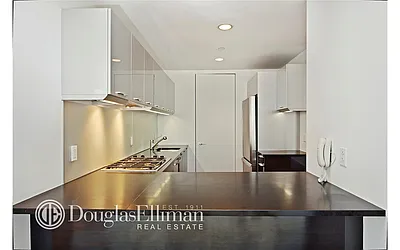 Rented by Douglas Elliman