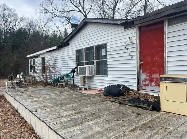 7590 Caberfae Hwy, Manistee, MI 49660