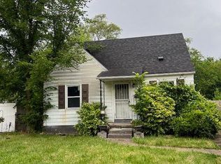 12105 Rossiter Ave, Detroit, MI 48224