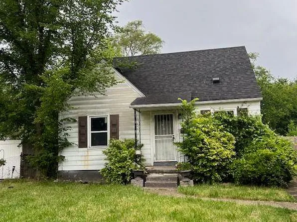 12105 Rossiter Ave, Detroit, MI 48224