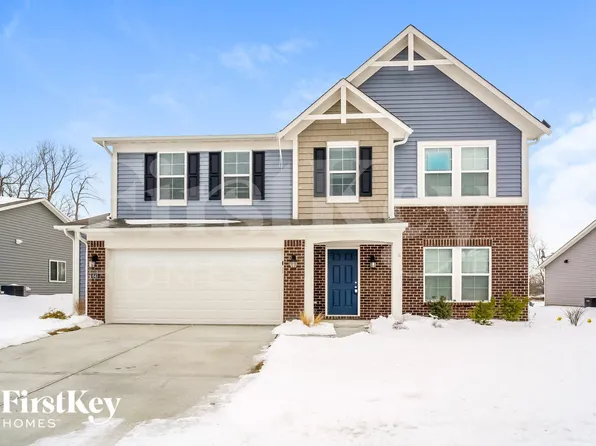 645 Van Buren St, Greenfield, IN 46140