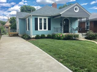 2625 Applegate St, Indianapolis, IN 46203