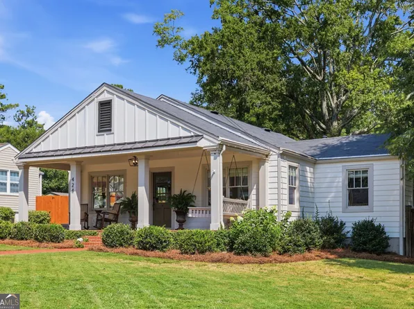424 Cascade Dr NW, Marietta, GA 30064