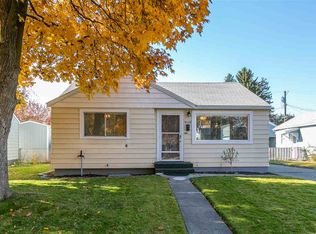 5123 N Cannon St, Spokane, WA 99205