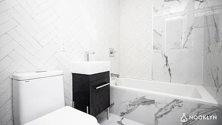 Rented by Nooklyn NYC LLC