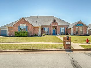 508 NW 157th St, Edmond, OK 73013