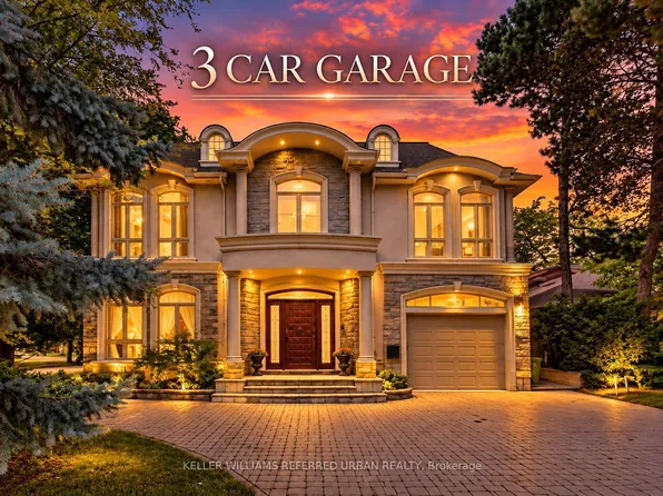 158 Owen Blvd, Toronto, ON M2P 1G7