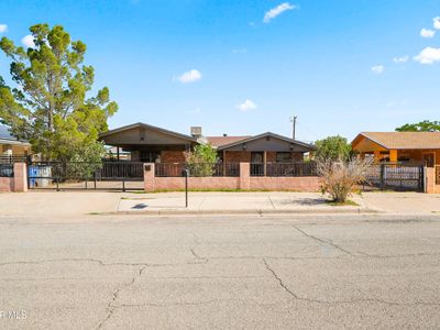 7163 Laverne Ave #A-c, El Paso, TX, 79915