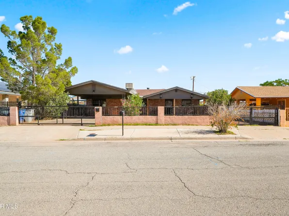 7163 Laverne Ave #A-c, El Paso, TX 79915