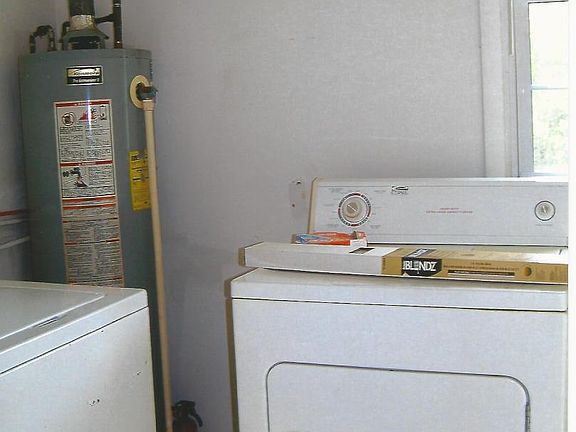 1st floor laundry/utility rm half shown