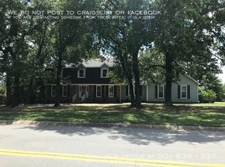 13441 Rivercrest Dr, Little Rock, AR 72212