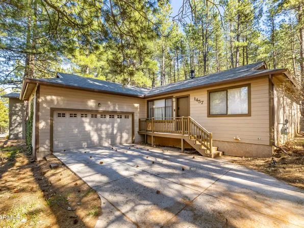 1457 W UNIVERSITY HEIGHTS Drive N, Flagstaff, AZ 86005