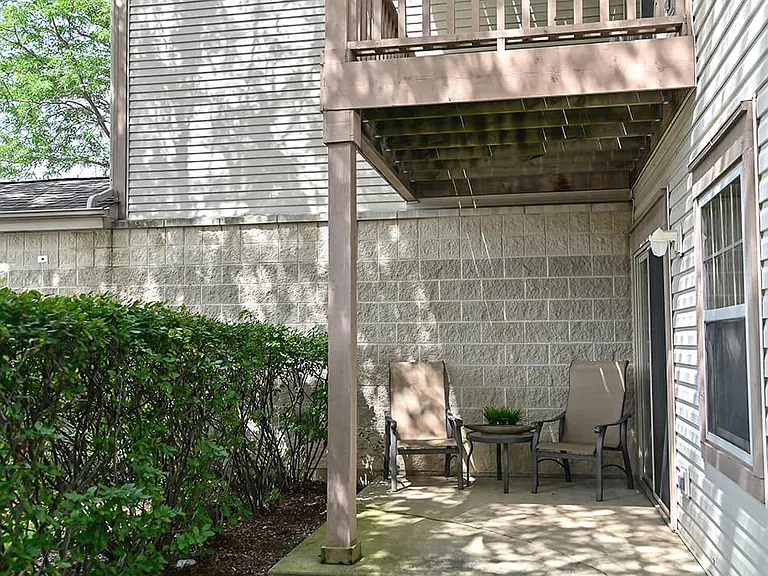 Private Patio/Balcony