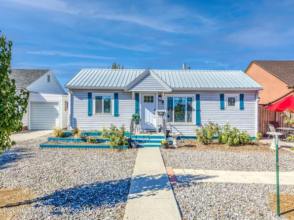 1037 N 1st St, Montrose, CO 81401