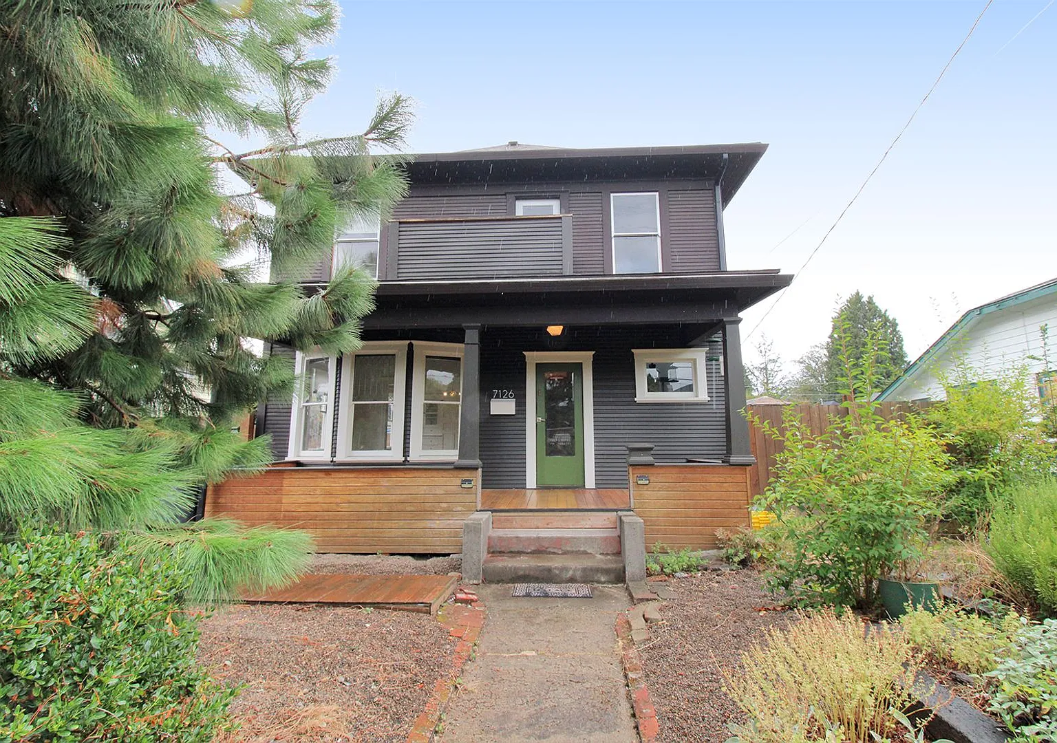 Charming St Johns Classic 4 Bed/2 Bath Craftsman 4-Square — Photo 1