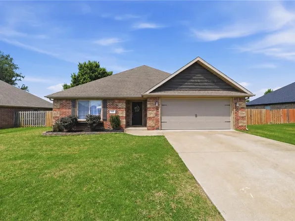 1021 Sienna Dr, Centerton, AR 72719