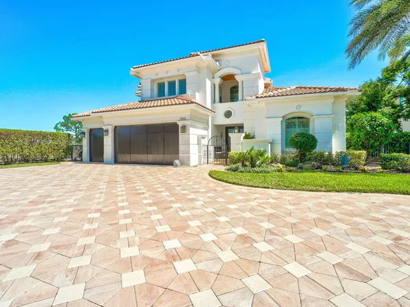 1703 W Hemingway Drive, Juno Beach, FL 33408
