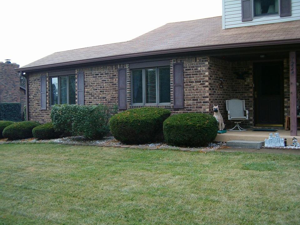 Front entrance