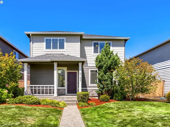 5152 SE Redberry Pl, Hillsboro, OR 97123