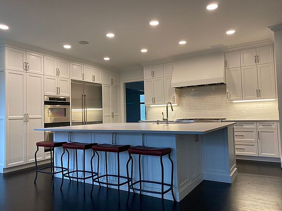 Fully remodeled kitchen