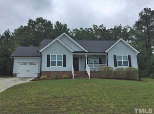 304 Wick Rd, Stem, NC 27581