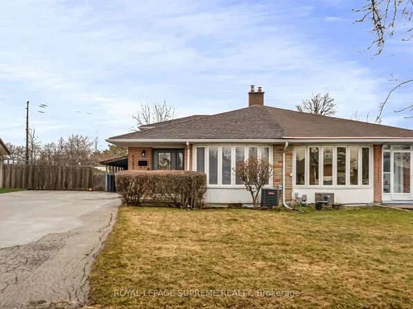 2391 Padstow Cres, Mississauga, ON L5J 2G2