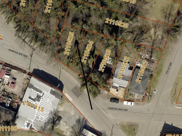 0 Moorman Ave N Lot 5, Roanoke, VA 24016