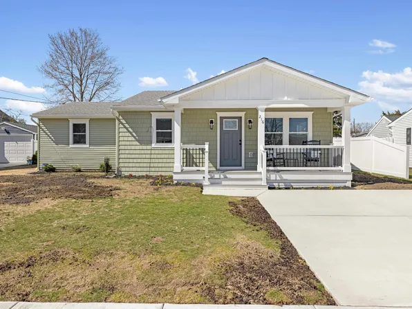216 Hughes Ave N, Cape May, NJ 08204