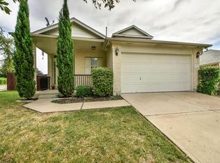 14621 Ginseng Cv, Pflugerville, TX 78660