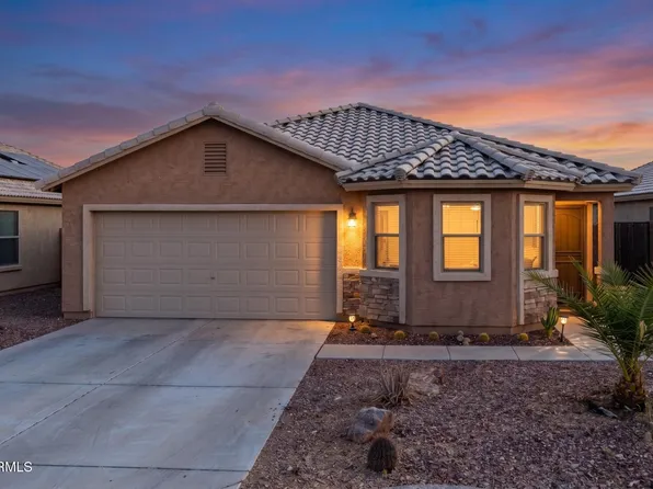 25169 W Cranston Pl, Buckeye, AZ 85326