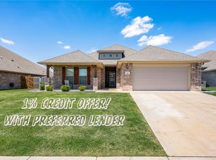 981 Sundance Ln, Centerton, AR 72712