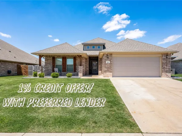 981 Sundance Ln, Centerton, AR 72712