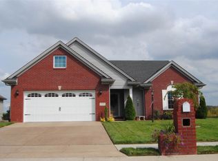 9109 Wynnfield Dr, Evansville, IN 47725
