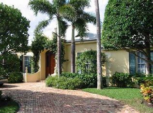 281 Sandpiper Dr W, Palm Beach, FL 33480