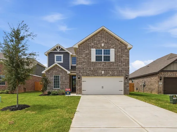 3001 Seaside Cove Ct, Katy, TX 77493