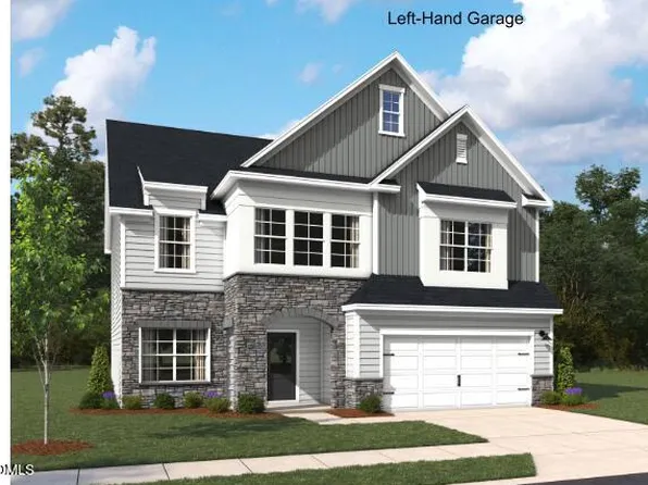 232 S Harvest Ridge Way Homesite 293, Clayton, NC 27520