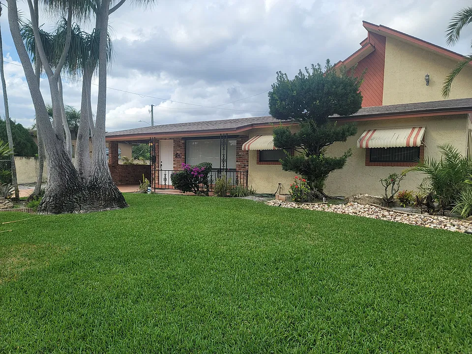 Front Yard