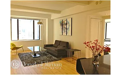 Rented by Douglas Elliman