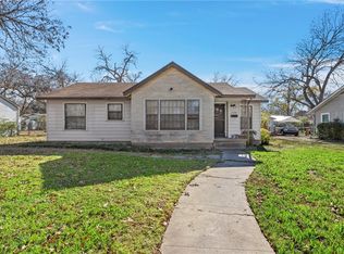 3104 Alexander Ave, Waco, TX 76708