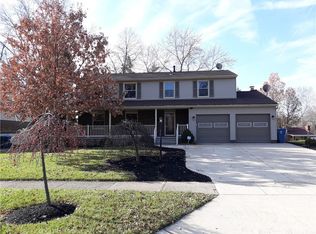 4053 Forest Ridge Blvd, Dayton, OH 45424