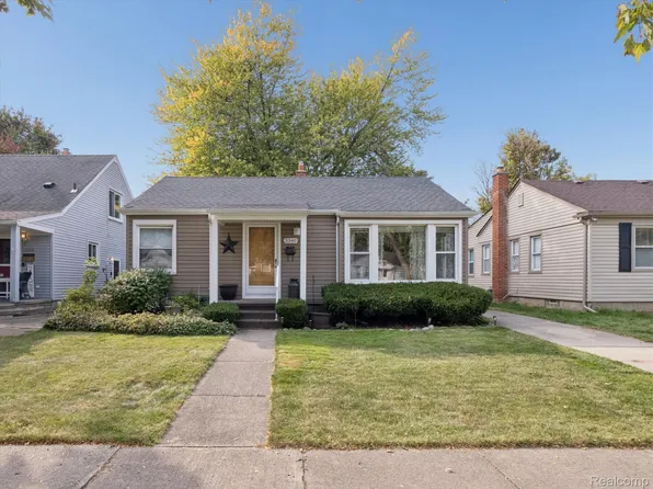 3340 Dudley St, Dearborn, MI 48124