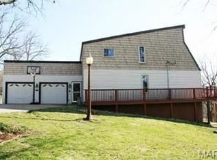11172 Forest Haven Rd, Festus, MO 63028