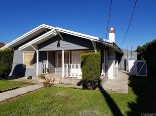 1101 W 110th St, Los Angeles, CA 90044